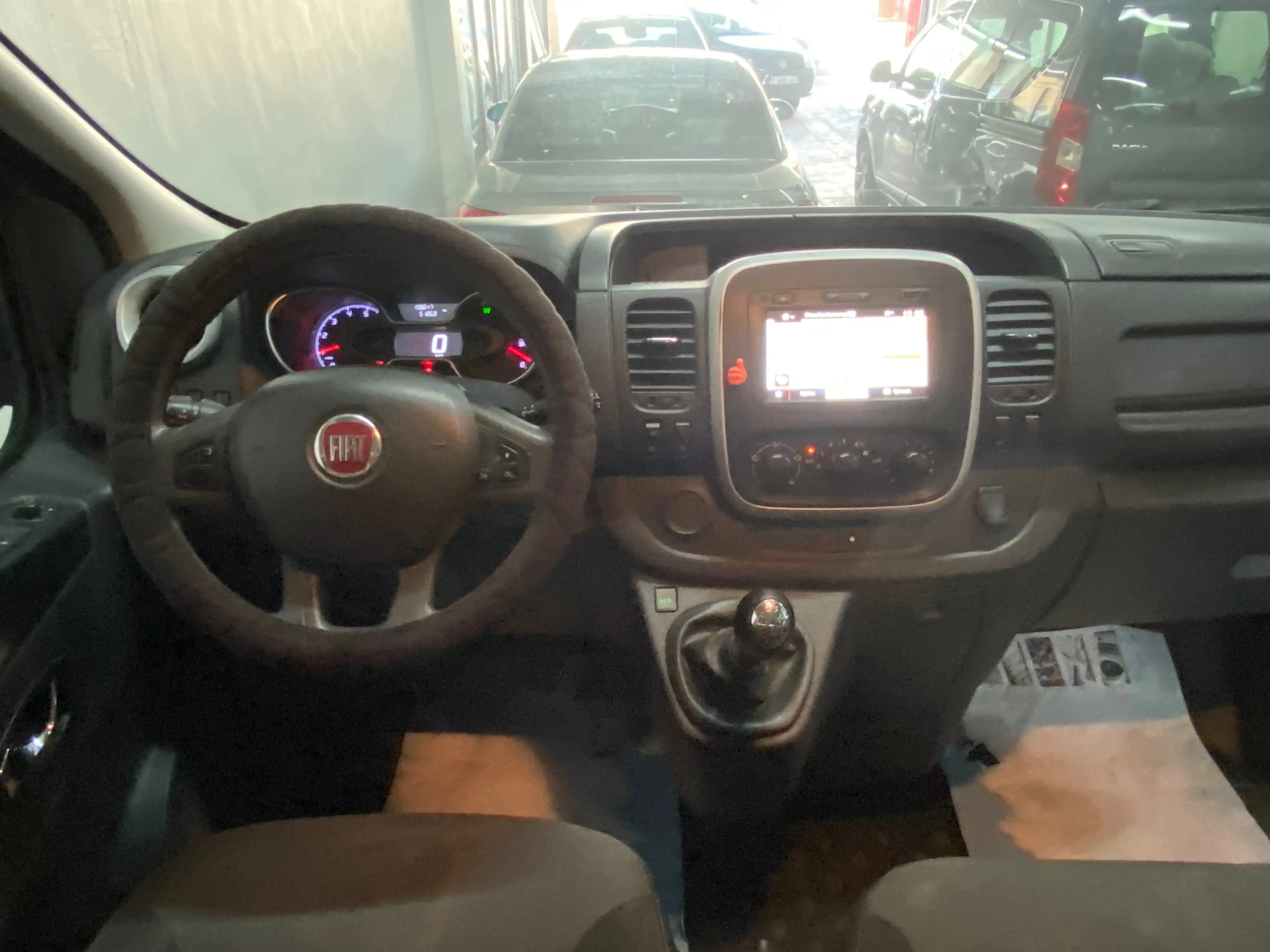 Fiat Talento 1.6 Multijet L2H1 6 Pl EcoJet Gps Camera Attache — photo 6