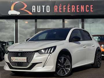 E-208 136CH GT PACK / 1ERE MAIN / SIEGE CHAUFF / 3D COCKPIT