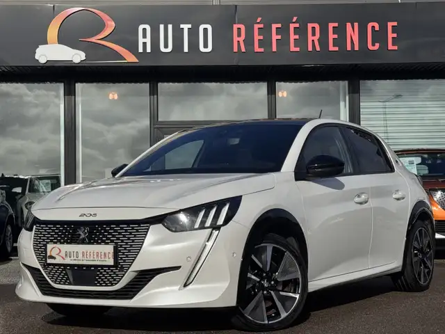Peugeot e-208 E-208 136CH GT PACK / 1ERE MAIN / SIEGE CHAUFF / 3D COCKPIT