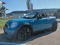 MINI Cooper S Cabrio COOPER S Roadster*GARANTIE*SCHALTER*NAVI*XENON*TOP Blau - thumbnail 1