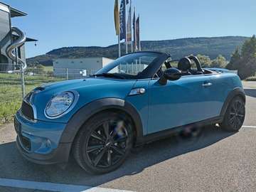 COOPER S Roadster*GARANTIE*SCHALTER*NAVI*XENON*TOP
