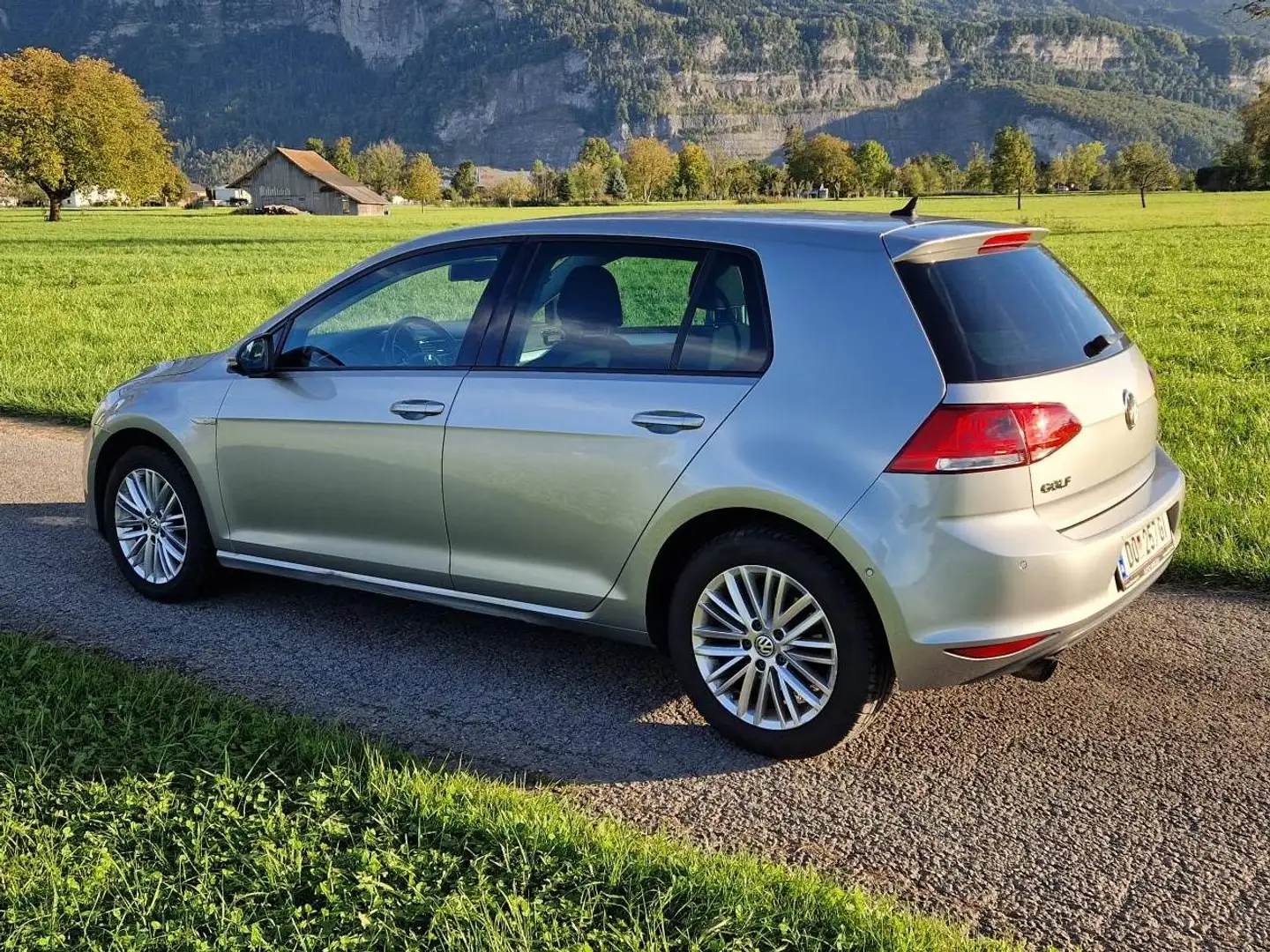Volkswagen Golf Golf Comfortline 1,2 TSI Comfortline Grau - 1
