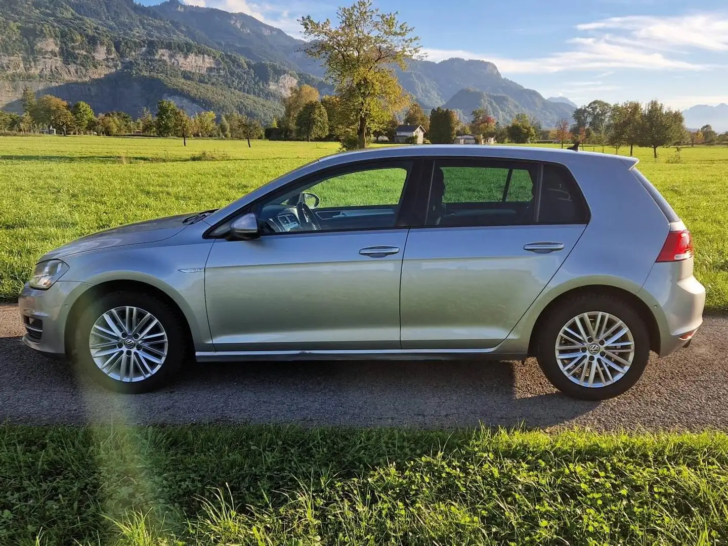 Volkswagen Golf Golf Comfortline 1,2 TSI Comfortline Grau - 2
