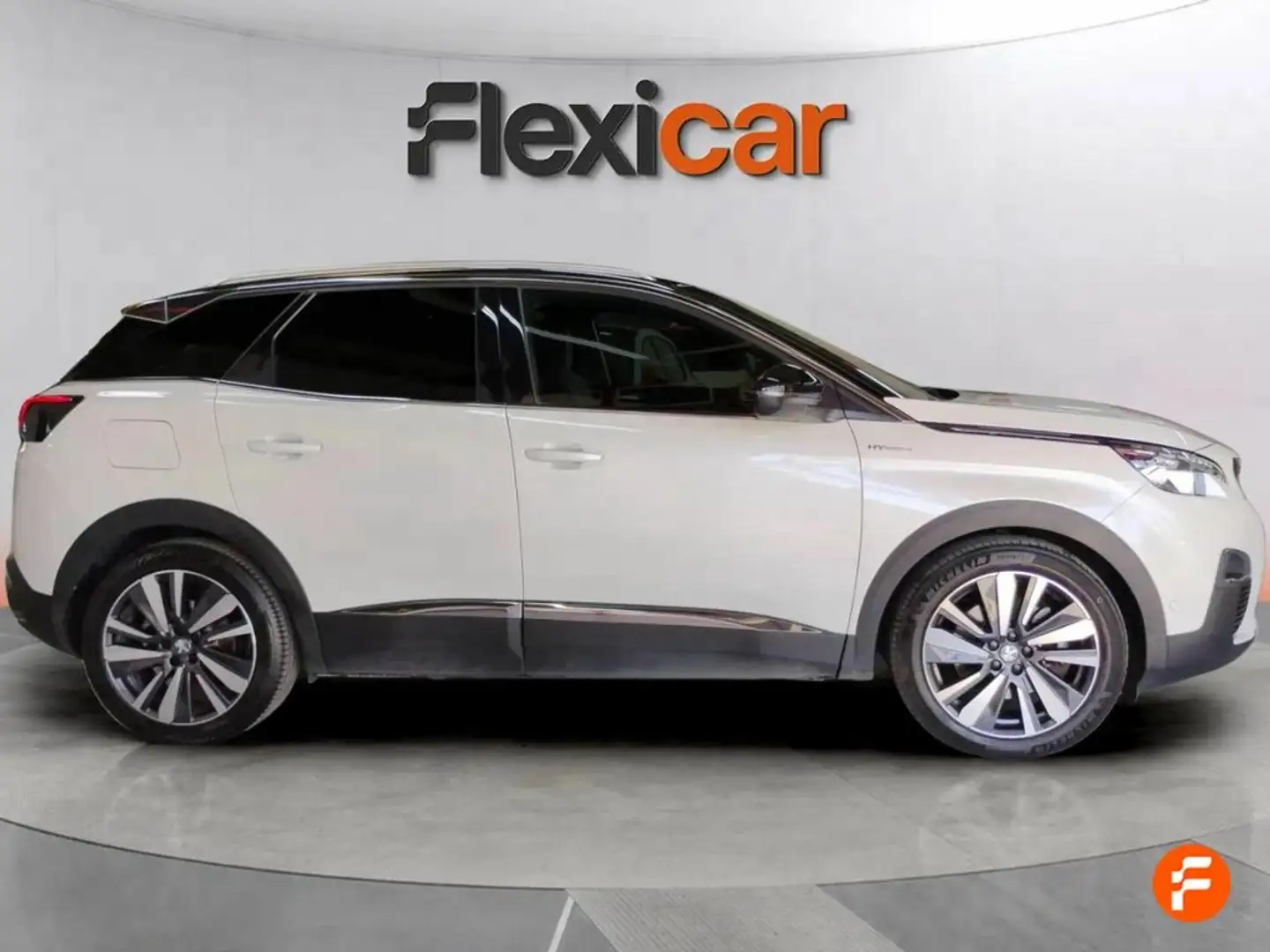 Peugeot 3008 300 e-EAT8 GT Line Wit - 2
