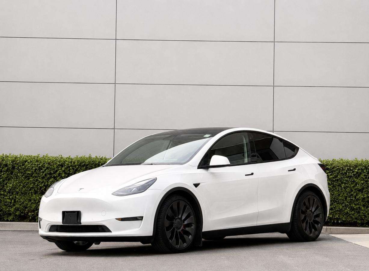 2021 Tesla Model Y AWD | SELF-DRIVING CAPABILITY