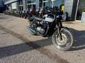 Triumph Bonneville T120 Blanc - thumbnail 2