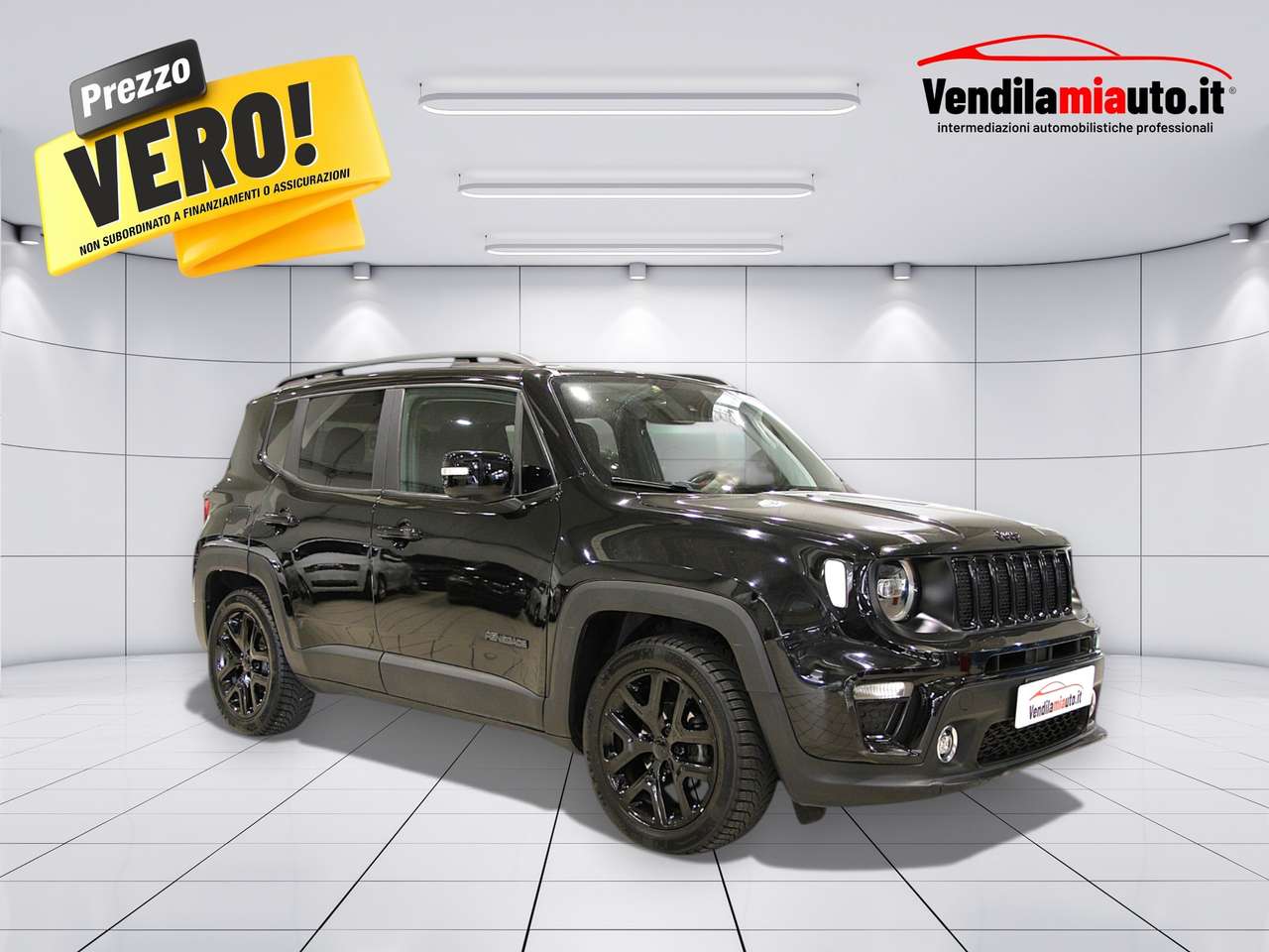 Jeep Renegade Renegade 1.6 mjt  2wd 120cv ddct