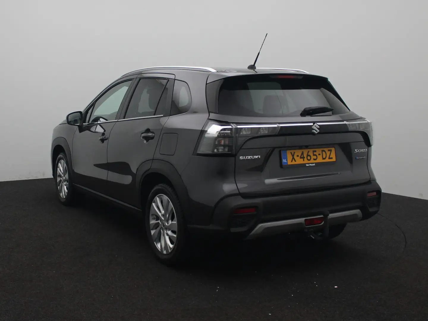 Suzuki S-Cross 1.5 Hybrid Select | Afn. trekhaak | Achteruitrijca Gris - 2
