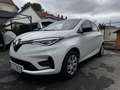 Renault ZOE ZOE (Batteriemiete) Z.E. 50 LIFE Weiß - thumbnail 1