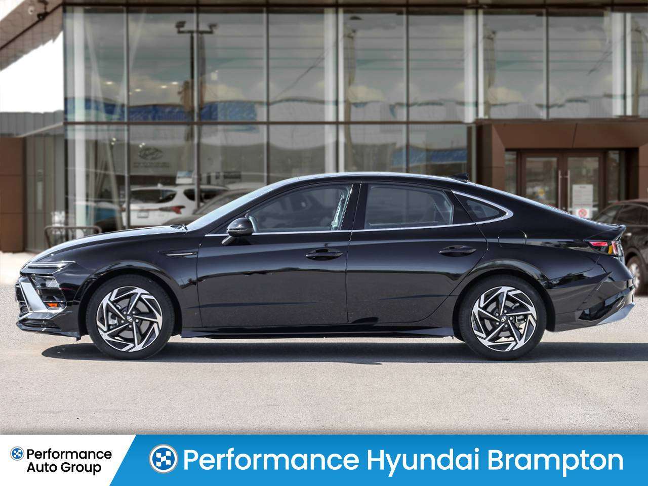 2024 Hyundai Sonata