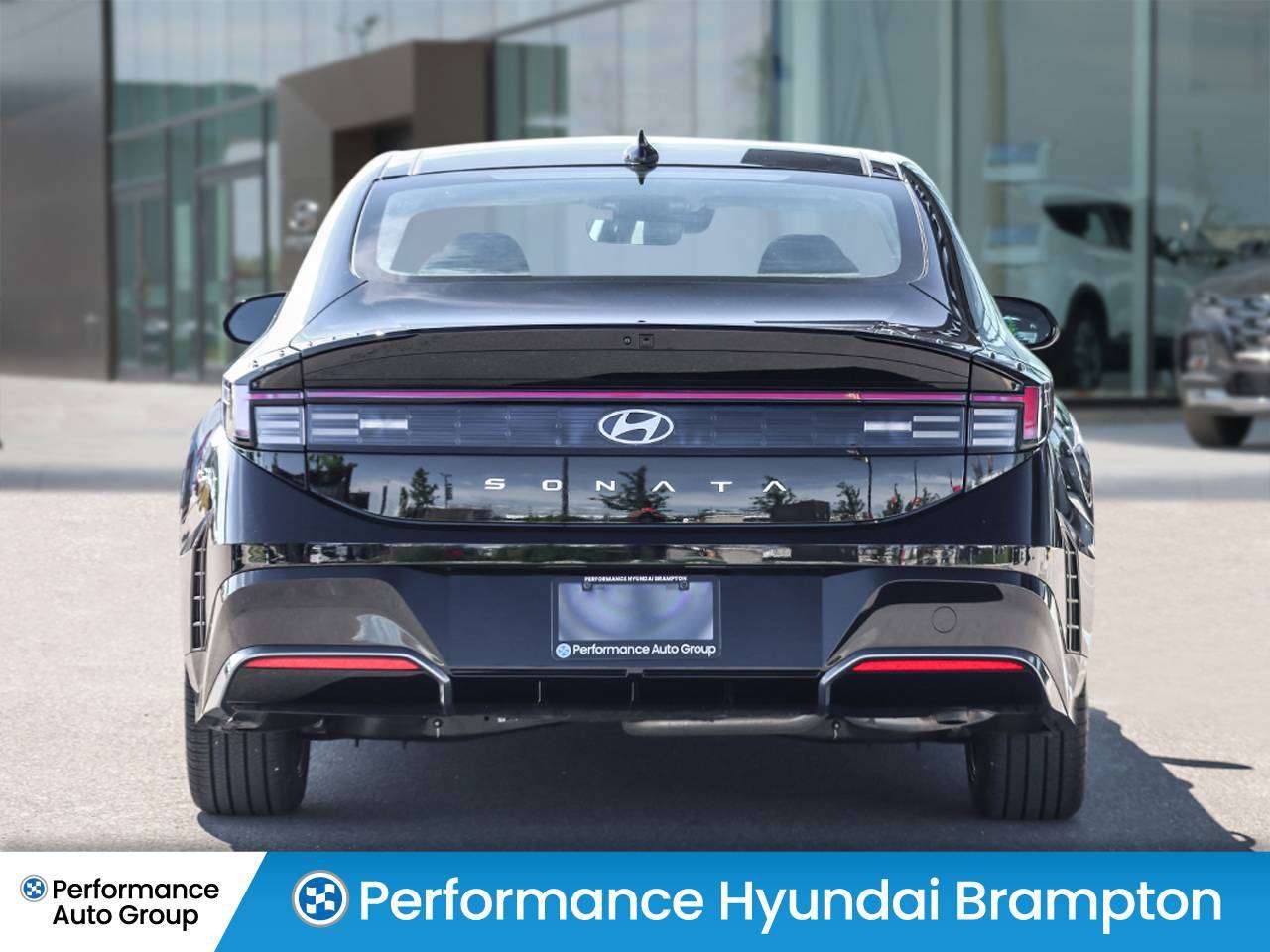 2024 Hyundai Sonata