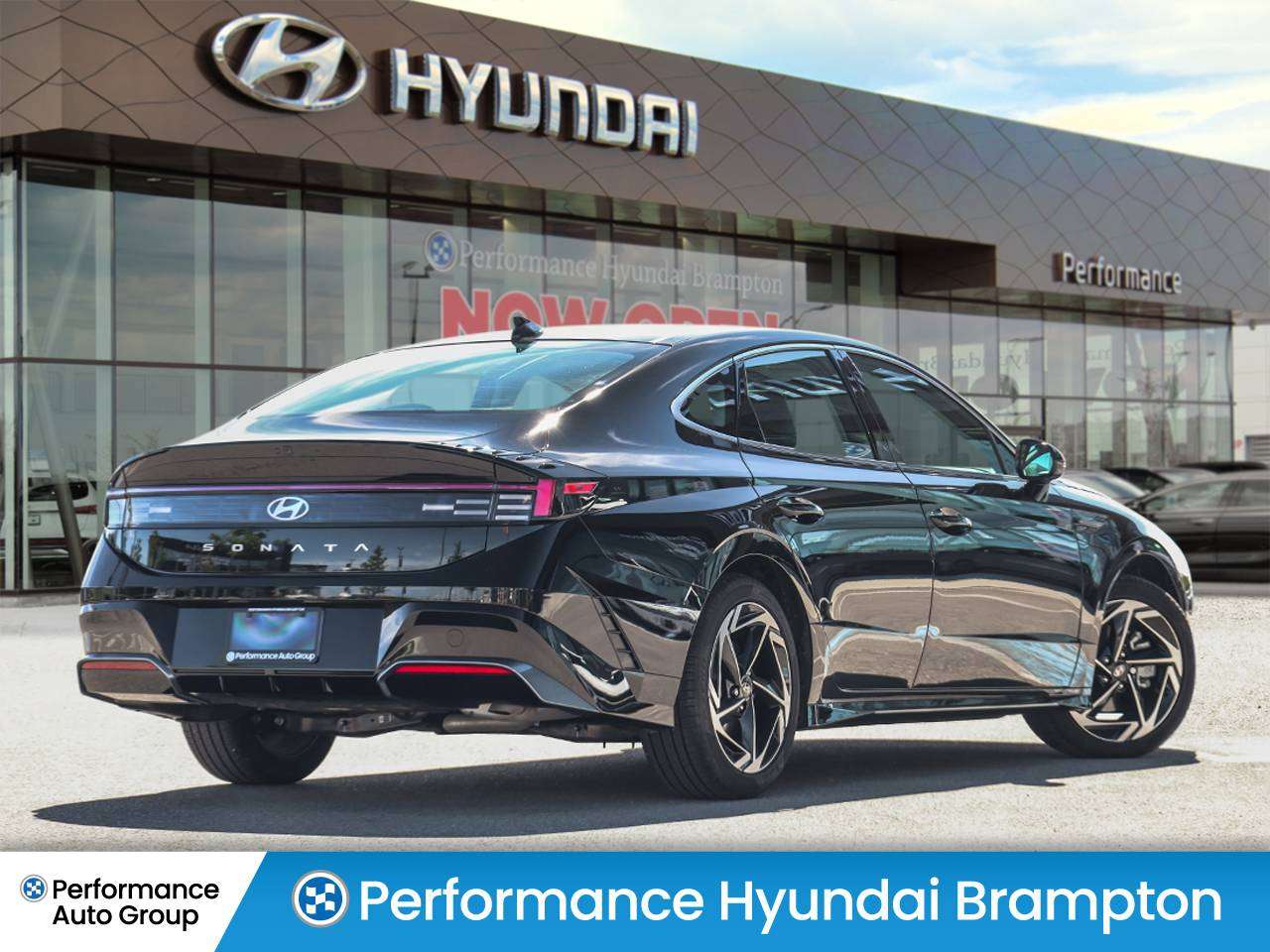 2024 Hyundai Sonata