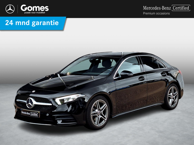 Mercedes-Benz A 180 Limousine Business Solution AMG | Achteruitrijcame