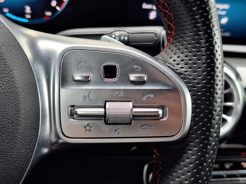 Mercedes-Benz A 180 Limousine Business Solution AMG | Achteruitrijcame — photo 15