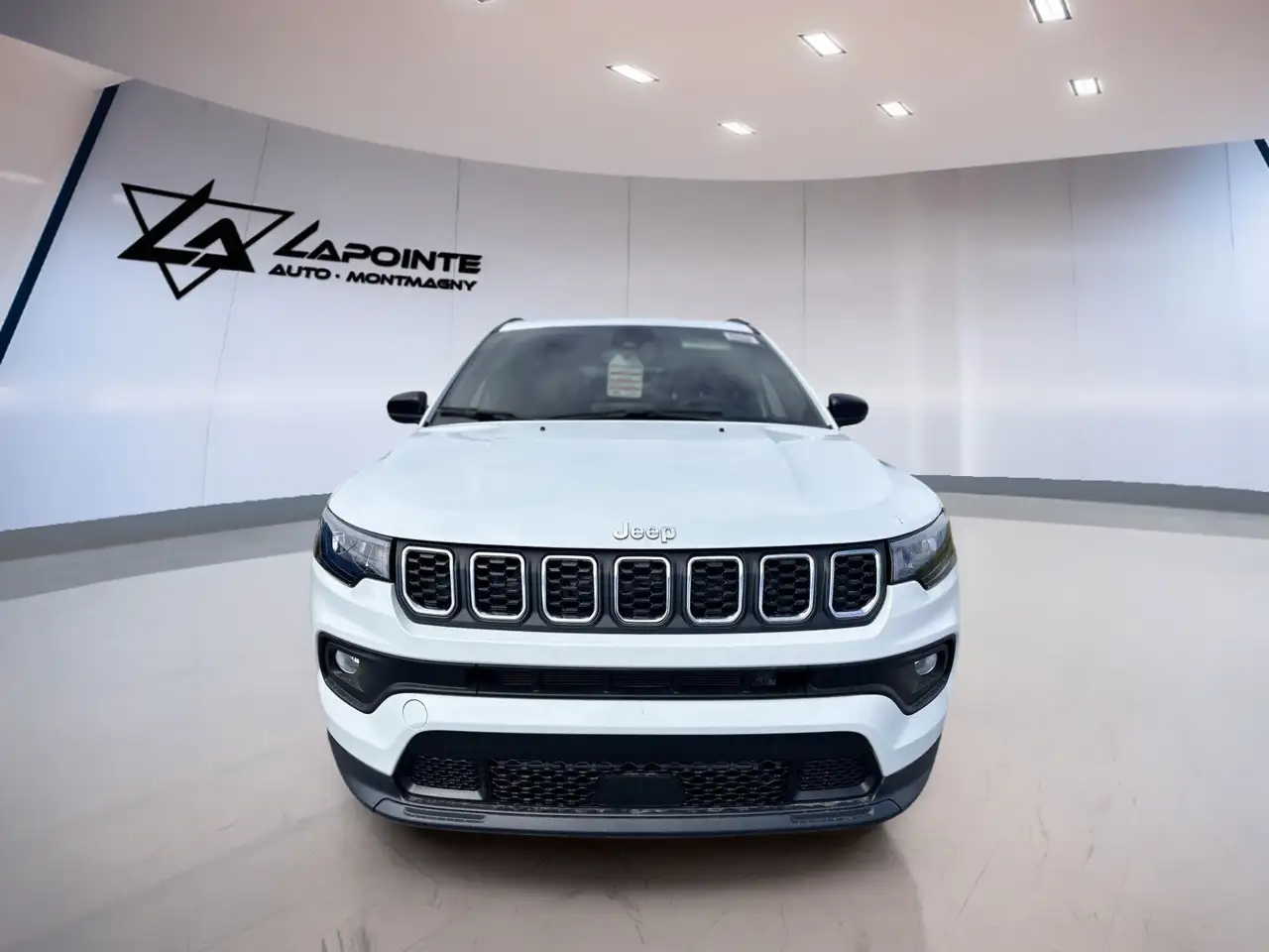 Jeep Compass снимка Jeep Compass