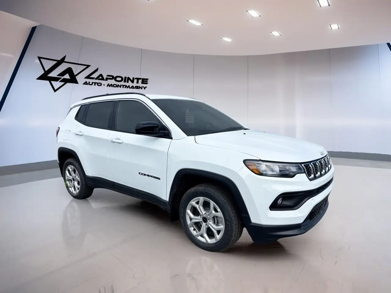 Jeep Compass снимка Jeep Compass