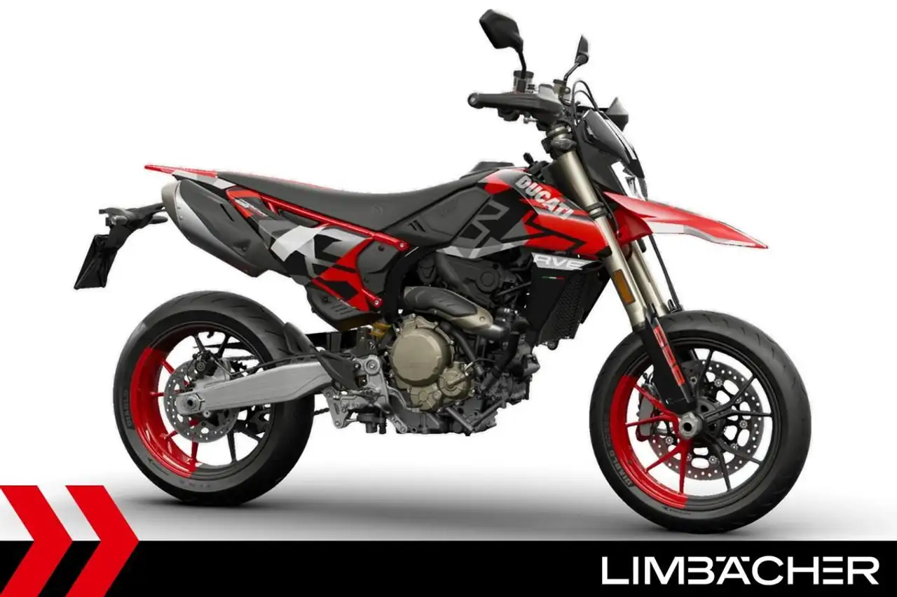 Ducati Hypermotard 698