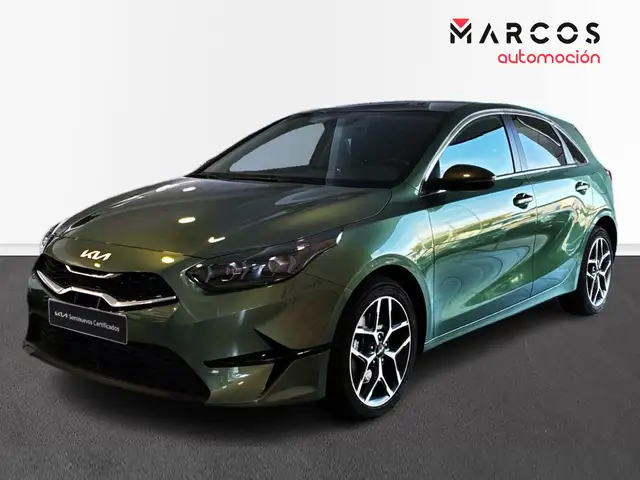 Kia Ceed / cee'd 1.6 MHEV iMT Tech 136