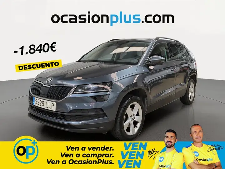 Škoda Karoq AMBITION 1.5 TSI DSG ACT 2020