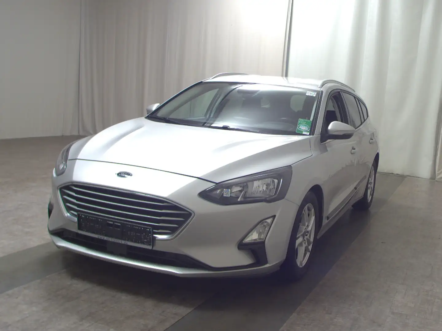 Ford Focus Turnier 1.5 EB Cool&Connect Navi PDC AHK Plateado - 2