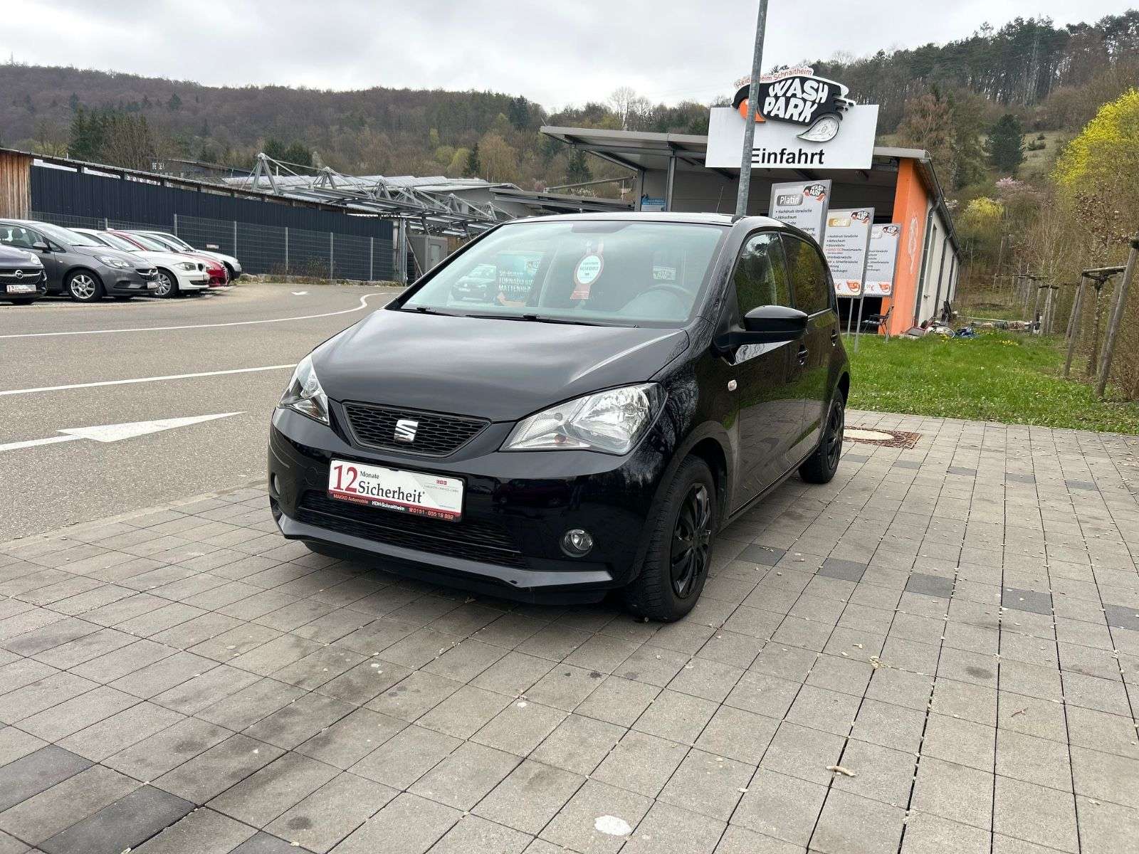 Second hand Seat Mii 1.0
