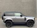 Land Rover Defender 90 3.0D MHEV D200 X-Dynamic SE Black Pack - LV Gris - thumbnail 6