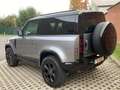 Land Rover Defender 90 3.0D MHEV D200 X-Dynamic SE Black Pack - LV Gris - thumbnail 4