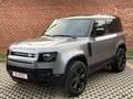 Land Rover Defender 90 3.0D MHEV D200 X-Dynamic SE Black Pack - LV Gris - thumbnail 2