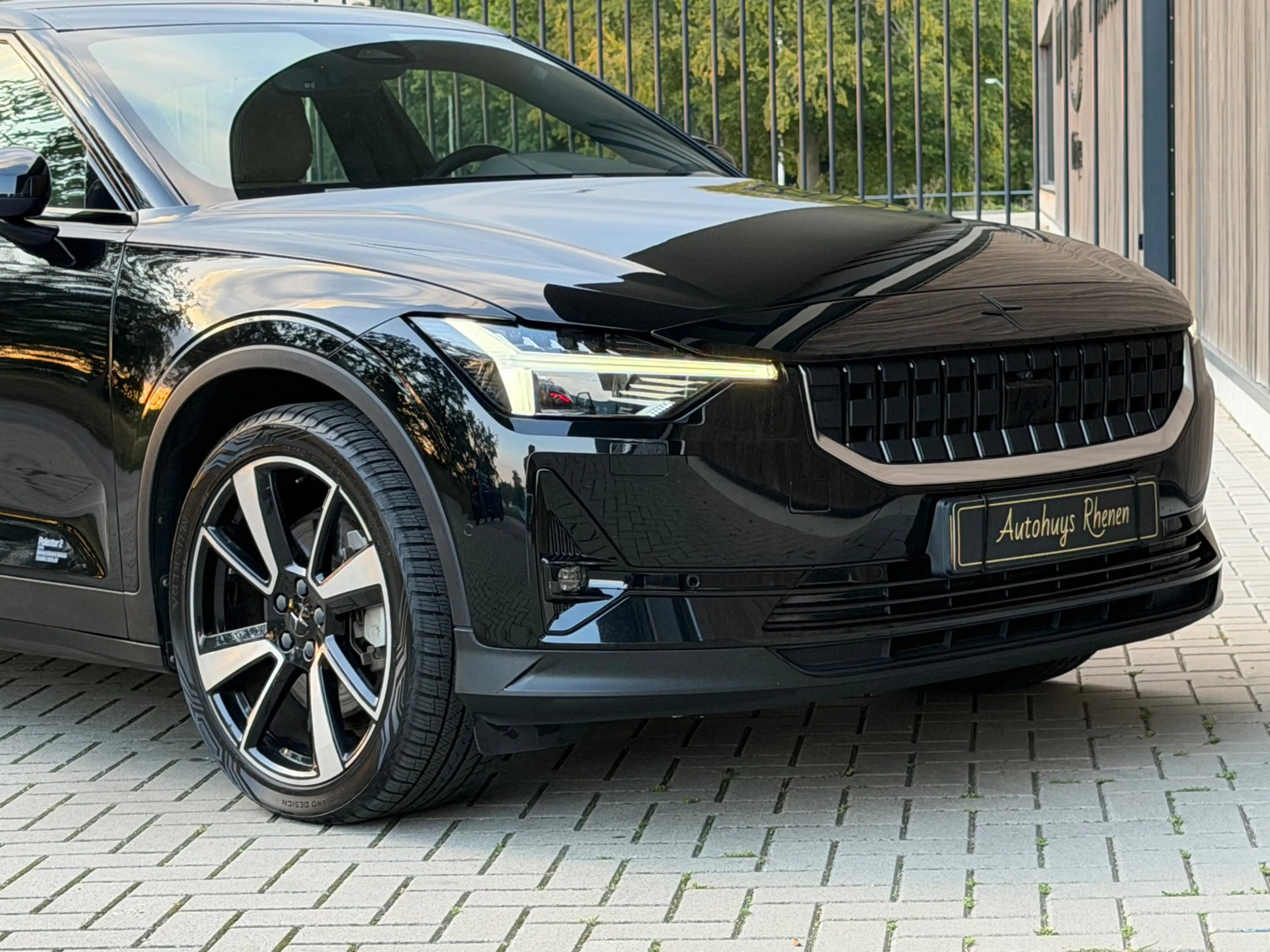 Polestar 2 Long Range Dual Motor Launch Edition 78kWh / Leer — photo 38