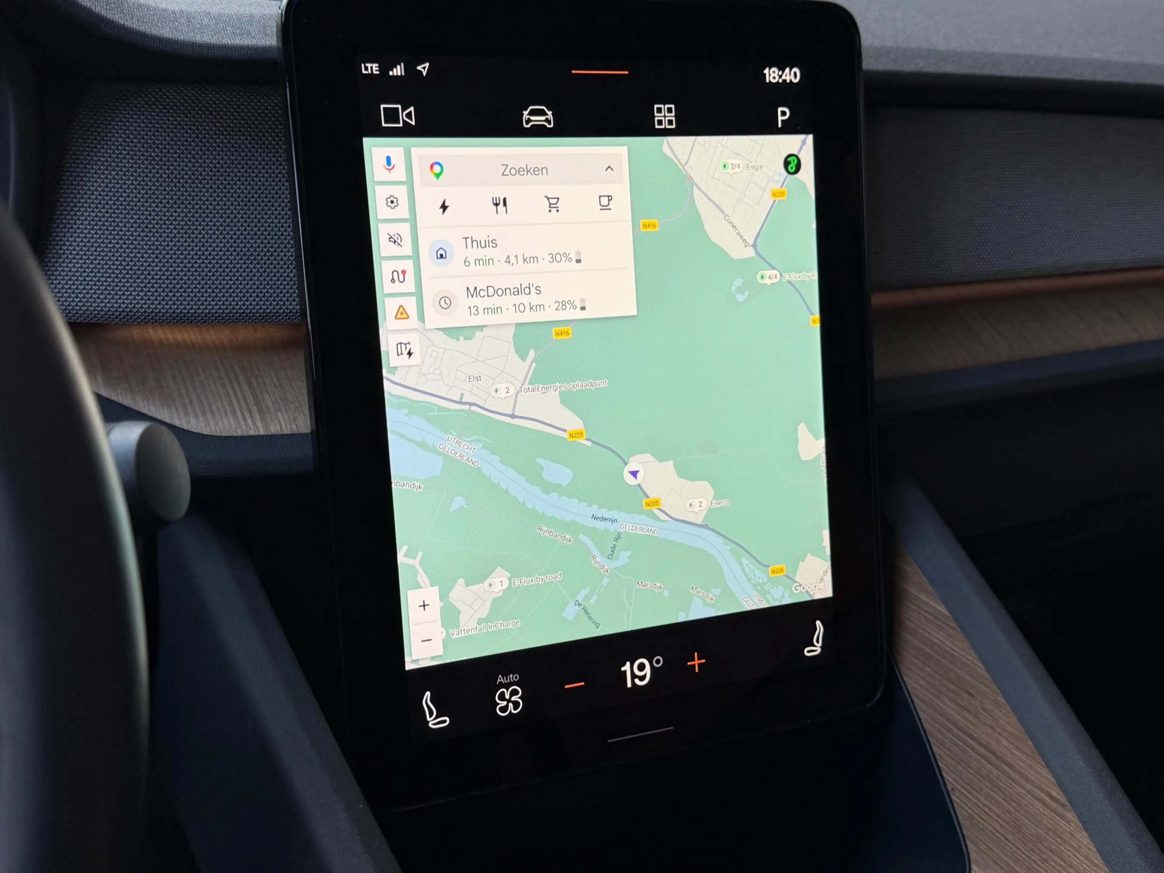 Polestar 2 Long Range Dual Motor Launch Edition 78kWh / Leer — photo 26