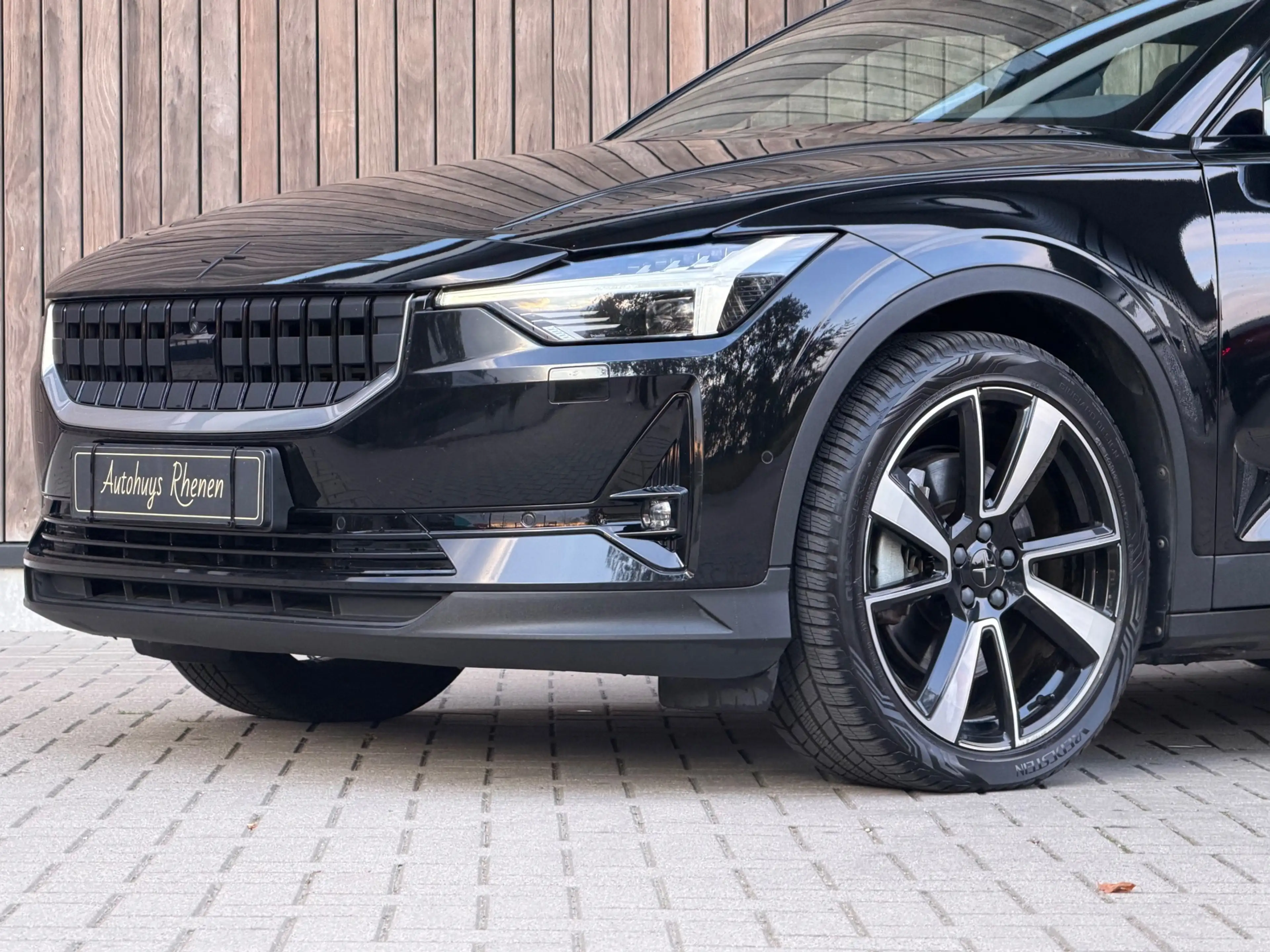 Polestar 2 Long Range Dual Motor Launch Edition 78kWh / Leer — photo 4
