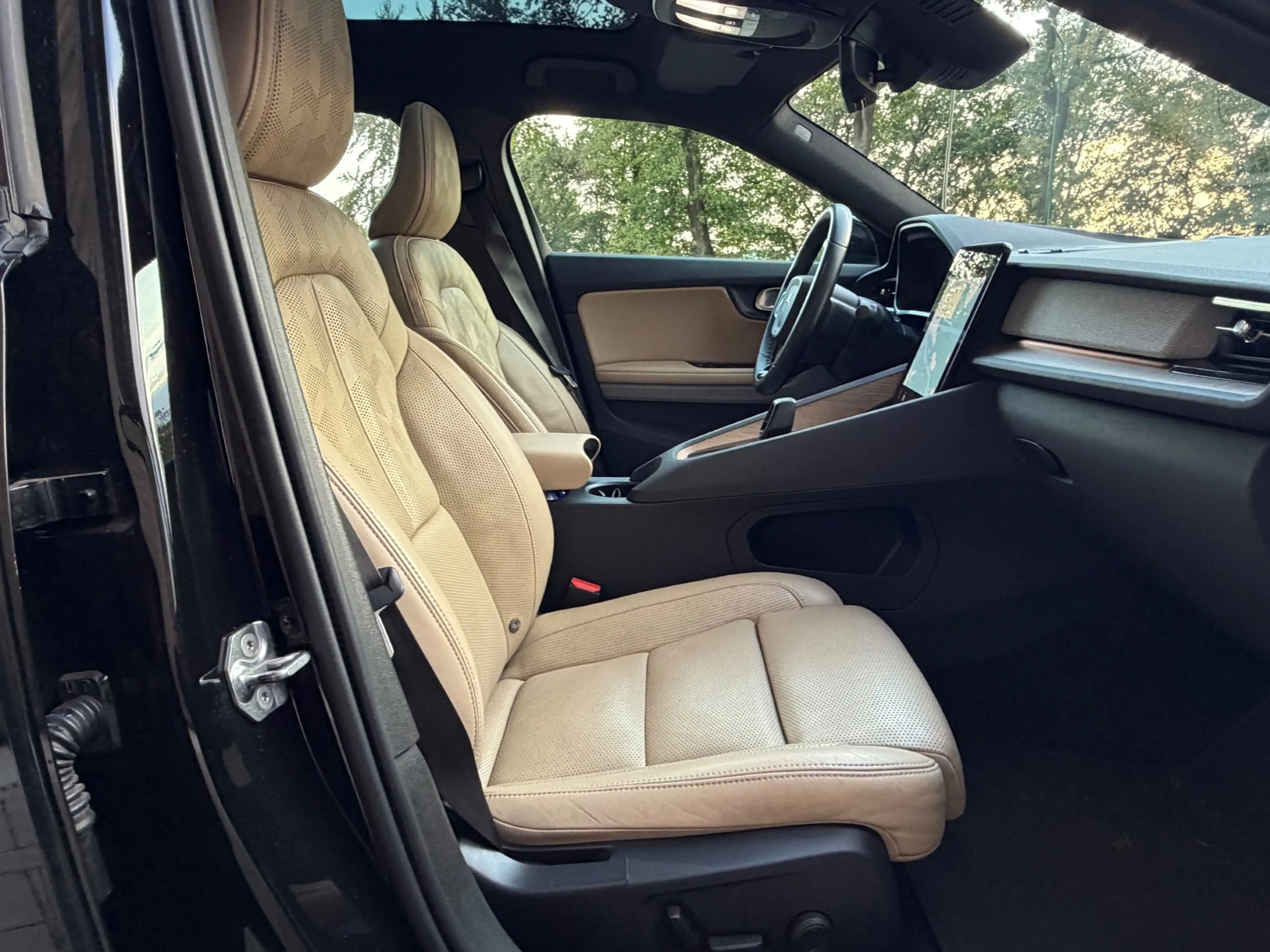 Polestar 2 Long Range Dual Motor Launch Edition 78kWh / Leer — photo 11