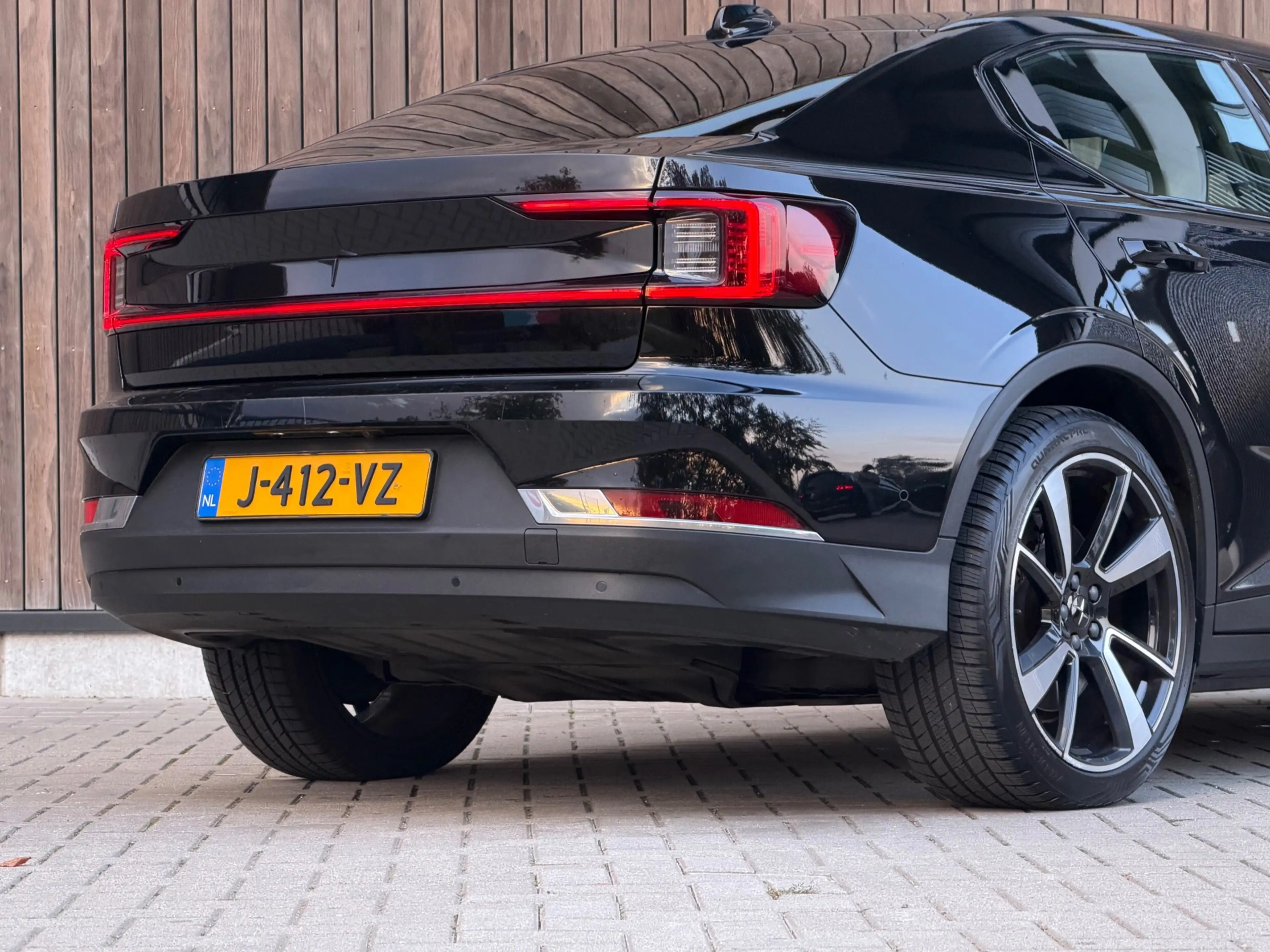 Polestar 2 Long Range Dual Motor Launch Edition 78kWh / Leer — photo 35