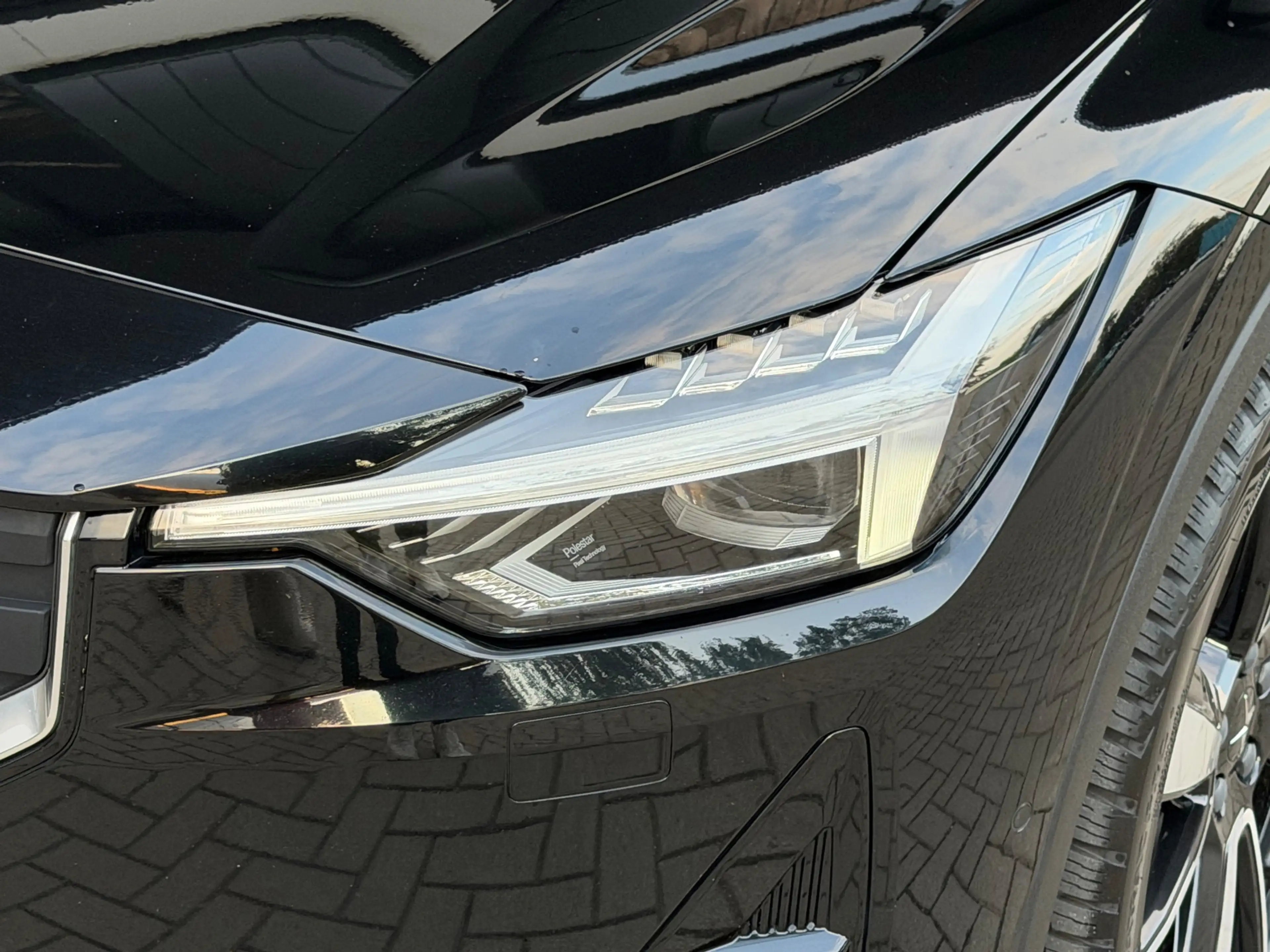 Polestar 2 Long Range Dual Motor Launch Edition 78kWh / Leer — photo 6