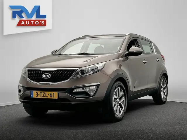Kia Sportage 1.6 GDI BusinessLine | Origineel Nederlands |Trekh