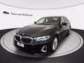 BMW 520 d mhev 48v luxury auto Fekete - thumbnail 1