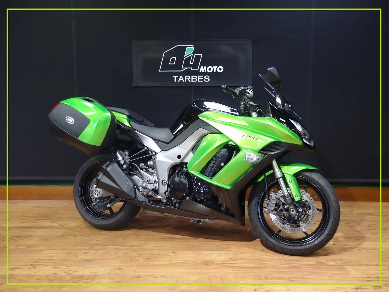 Kawasaki Z 1000 SX