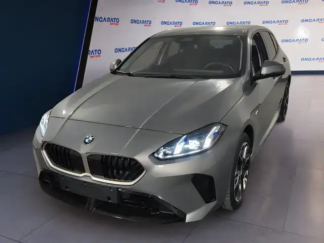 2025 BMW 1 Series in Black for sale