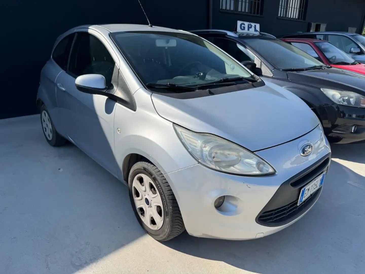 Ford Ka/Ka+ 1.2 Titanium s esp,tcs 69cv E5 - 2