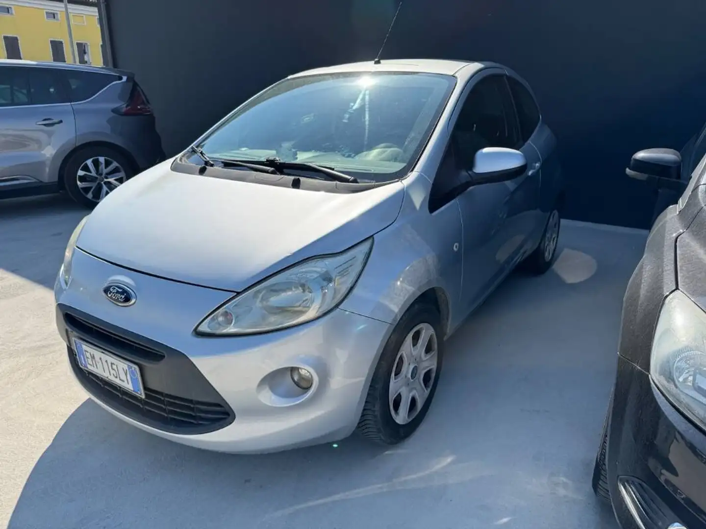 Ford Ka/Ka+ 1.2 Titanium s esp,tcs 69cv E5 - 1