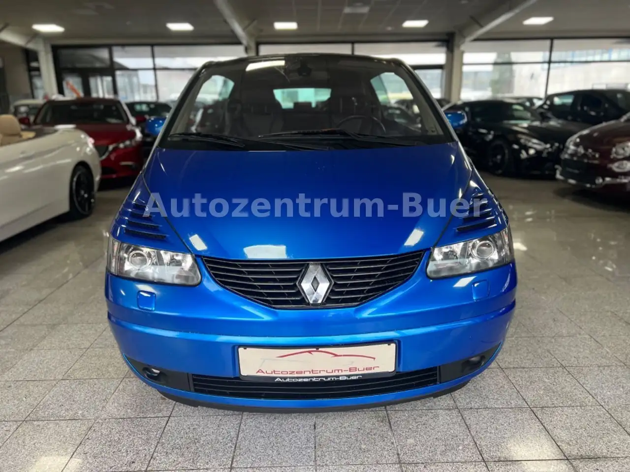 Renault Avantime
