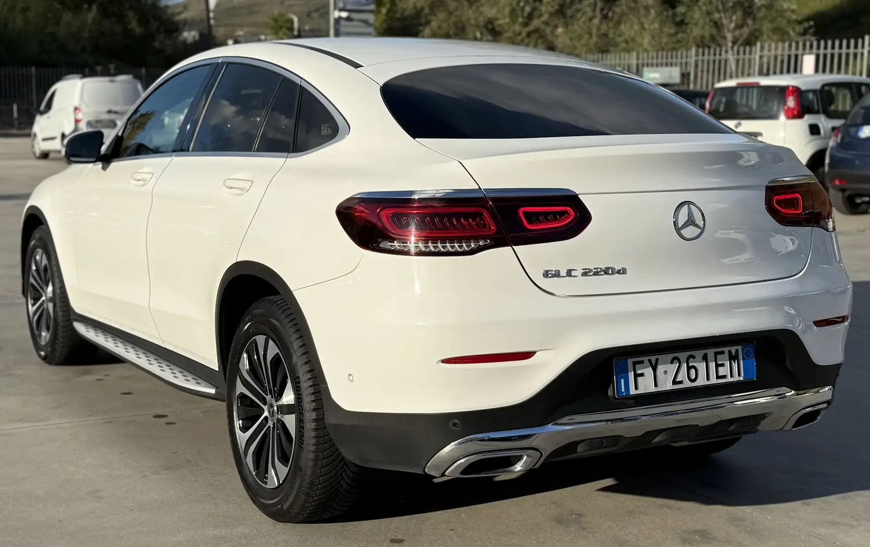 Mercedes-Benz GLC 220 d Premium Plus 4matic auto - 2