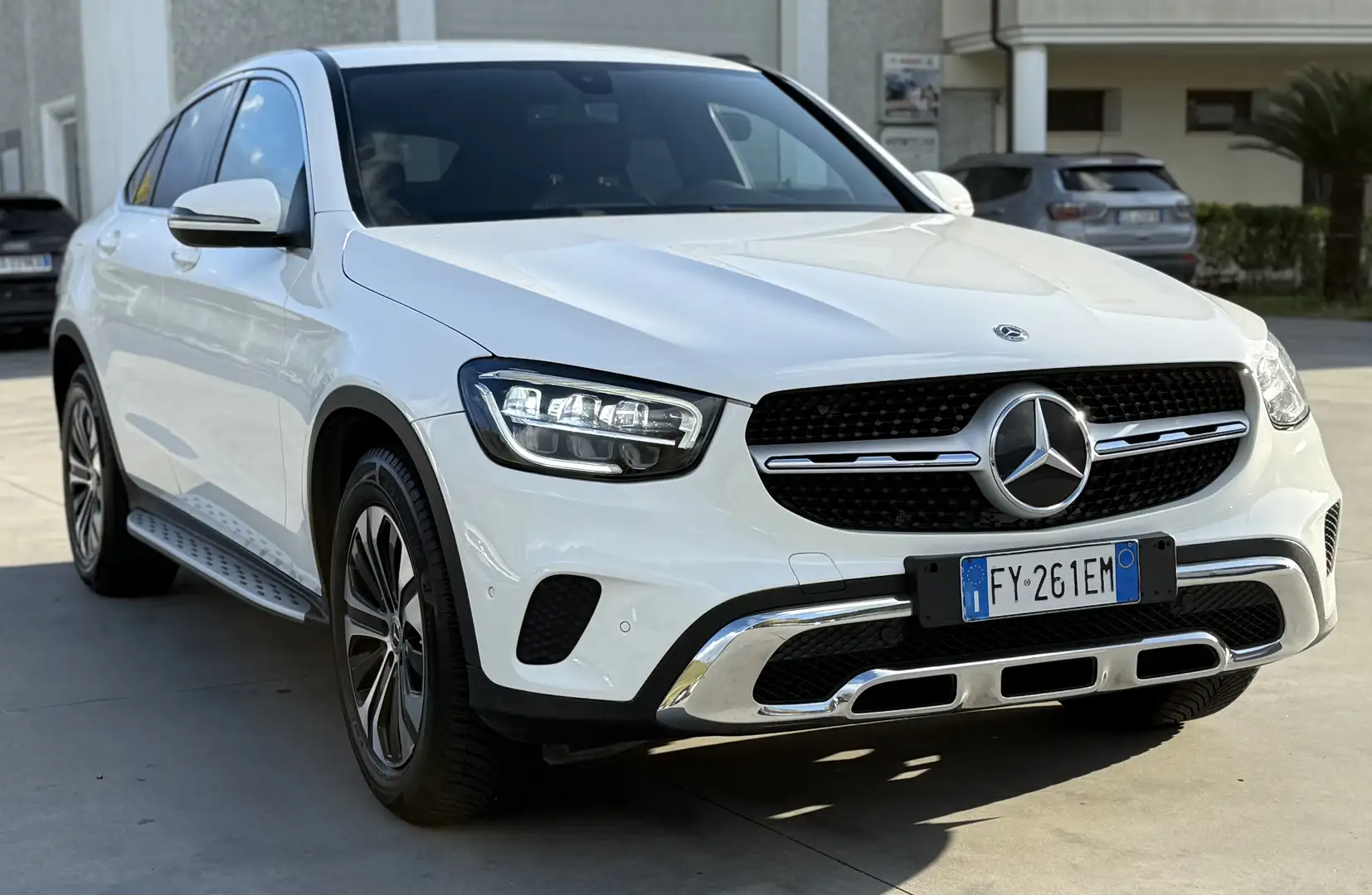 Mercedes-Benz GLC 220 d Premium Plus 4matic auto - 1