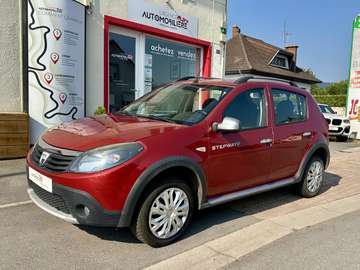 Stepway 1.6 MPI 85ch