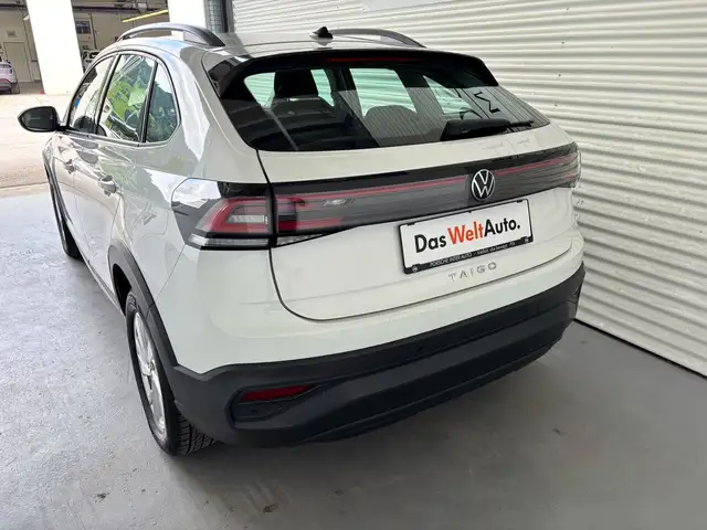 Volkswagen Taigo view 5