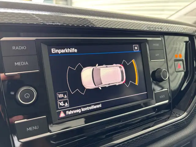 Volkswagen Taigo view 14