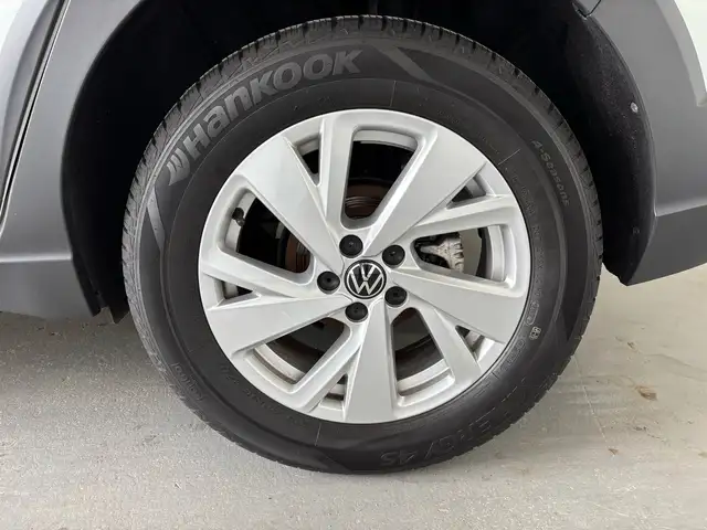 Volkswagen Taigo view 7