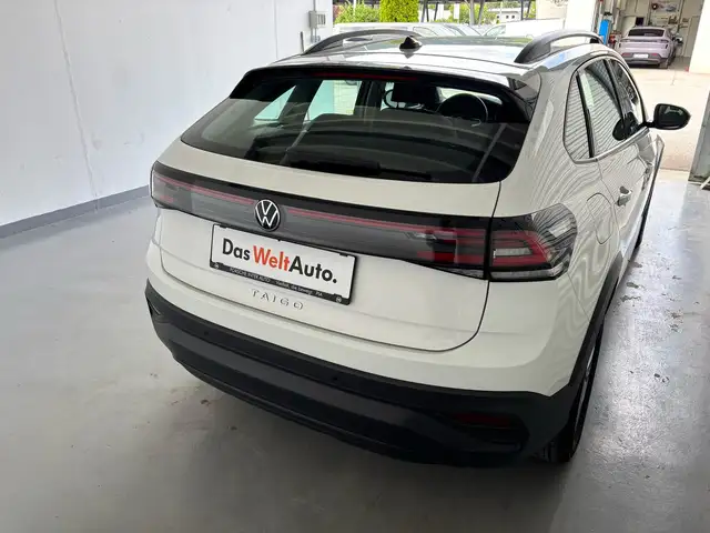 Volkswagen Taigo view 6
