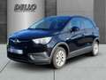 Opel Crossland Edition Turbo Allwetter Apple CarPlay Android Auto Schwarz - thumbnail 1