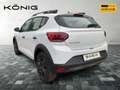 Dacia Sandero Stepway Essential TCe 90 Blanc - thumbnail 4